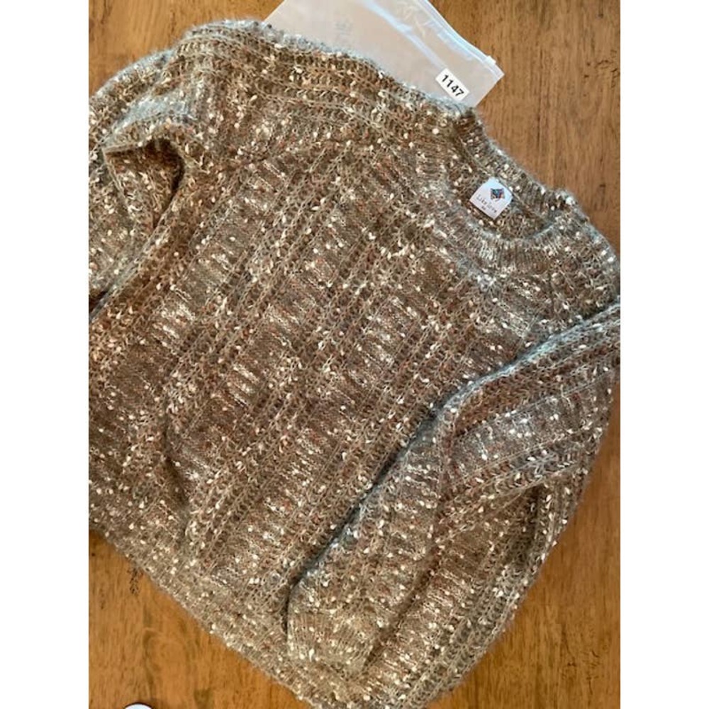 Like Love Sweater - 2X